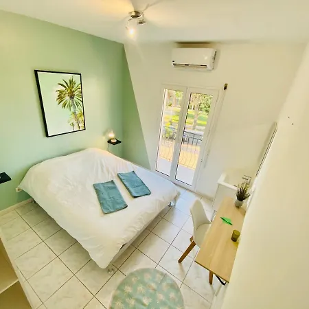 Apartment Le Familia,T5 Avec Terrasse,Parking Prive Et Clim, Ideal Famille Et Professionnels