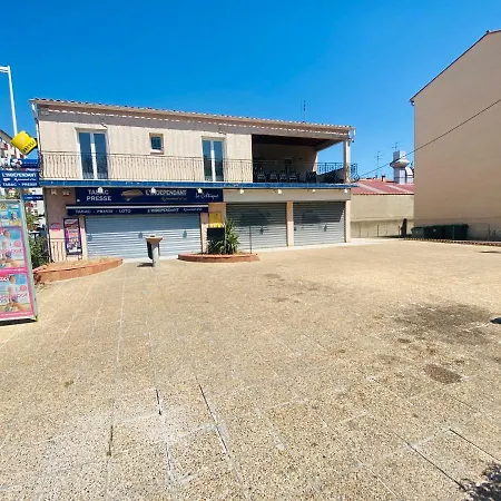 Appartamento Le Familia,t5 Avec Terrasse,parking Privé Et Clim, Idéal Famille Et Professionnels Perpignano