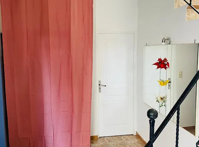 Le Familia,t5 Avec Terrasse,parking Prive Et Clim, Ideal Famille Et Professionnels * Perpignan