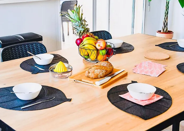 Lägenhet Le Familia,t5 Avec Terrasse,parking Prive Et Clim, Ideal Famille Et Professionnels