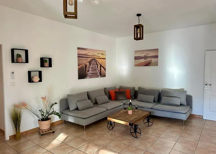 Le Familia,t5 Avec Terrasse,parking Prive Et Clim, Ideal Famille Et Professionnels Perpignan